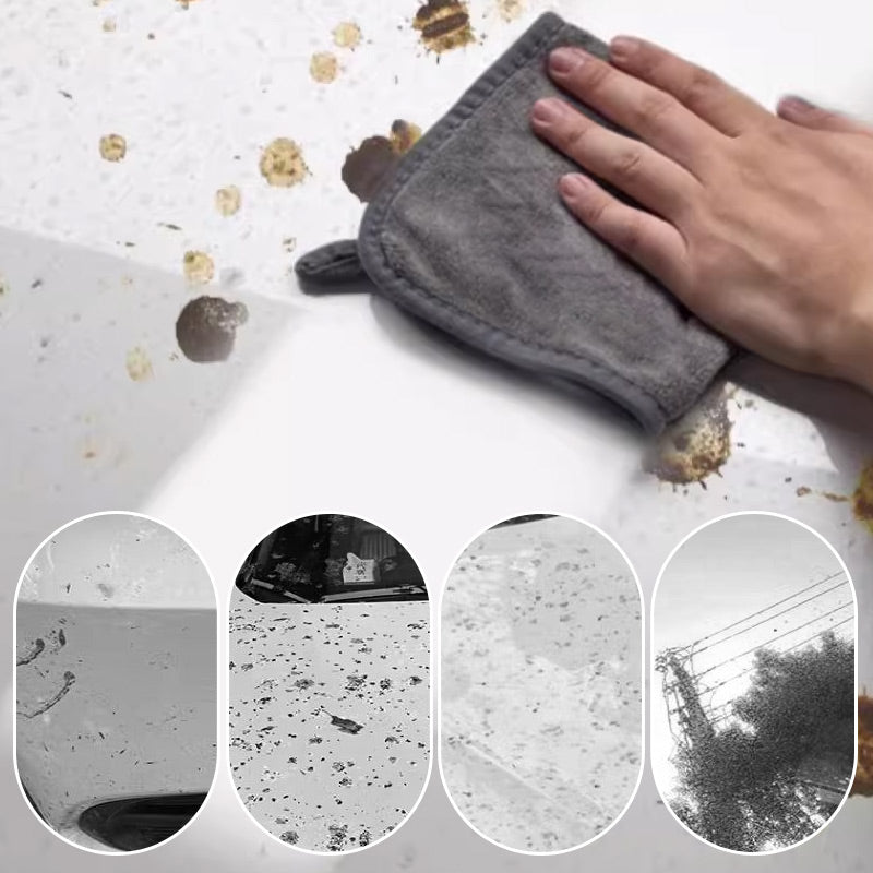 Limpiador Multiusos para Manchas de Coches