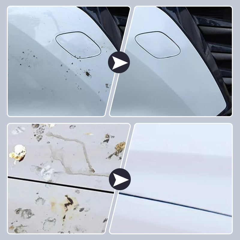 Limpiador Multiusos para Manchas de Coches