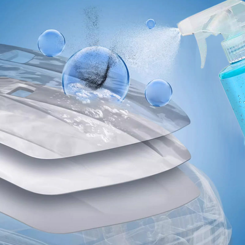Limpiador Multiusos para Manchas de Coches