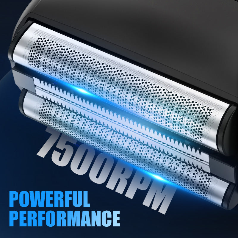 Rasuradora Eléctrica Portátil Mini