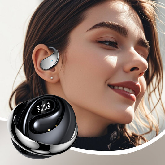 Audífonos Traductores con IA Inalámbricos Bluetooth