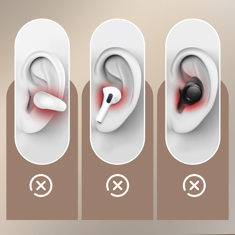 Audífonos Traductores con IA Inalámbricos Bluetooth