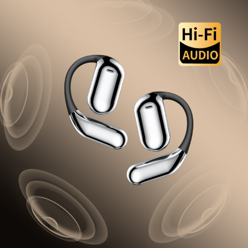 Audífonos Traductores con IA Inalámbricos Bluetooth