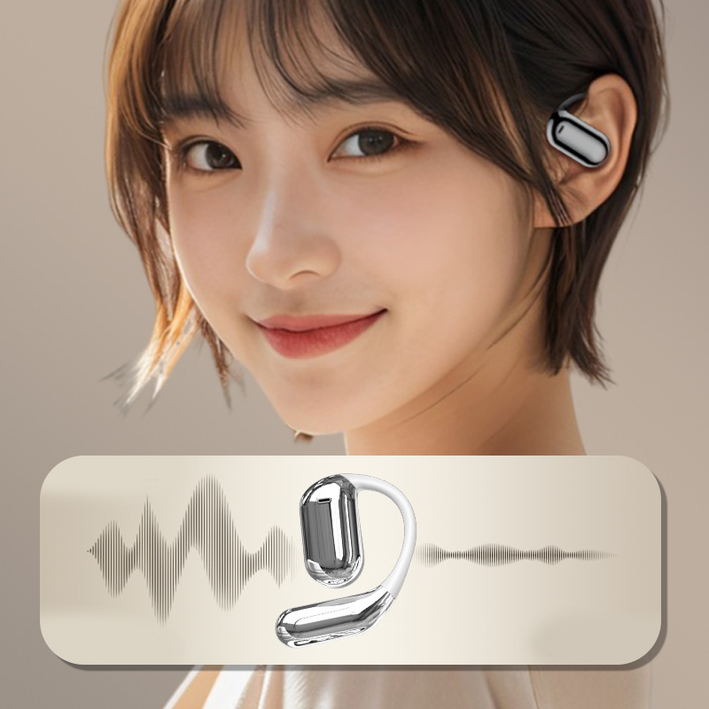 Audífonos Traductores con IA Inalámbricos Bluetooth