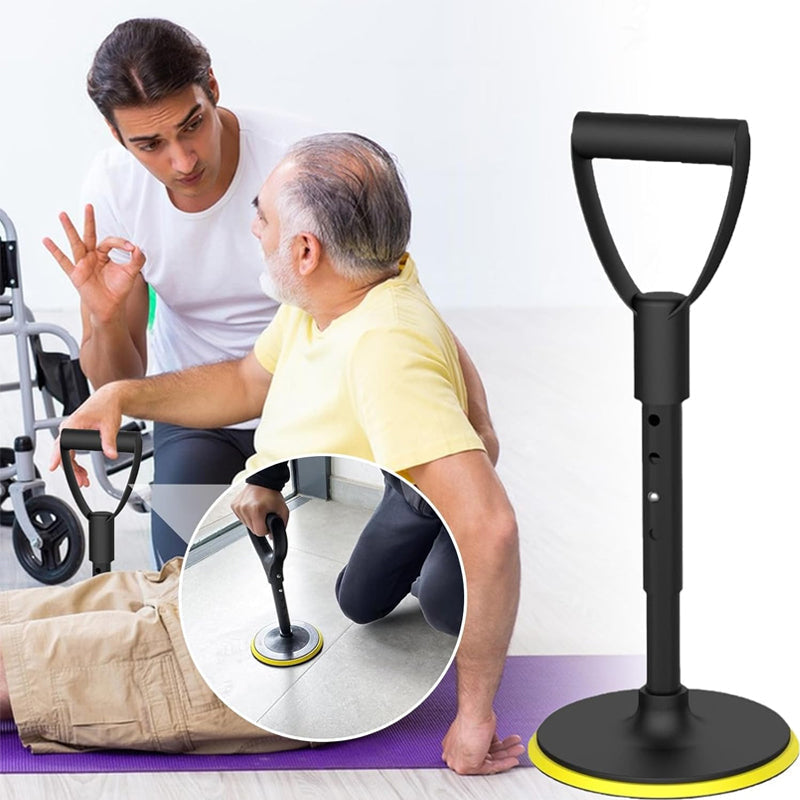 ⏰🔥 ¡50% DE DESCUENTO POR TIEMPO LIMITADO! 🛠️ Herramienta de Ayuda para Levantarse – Altura Ajustable y Soporte Seguro para Mayor Movilidad 💪✨