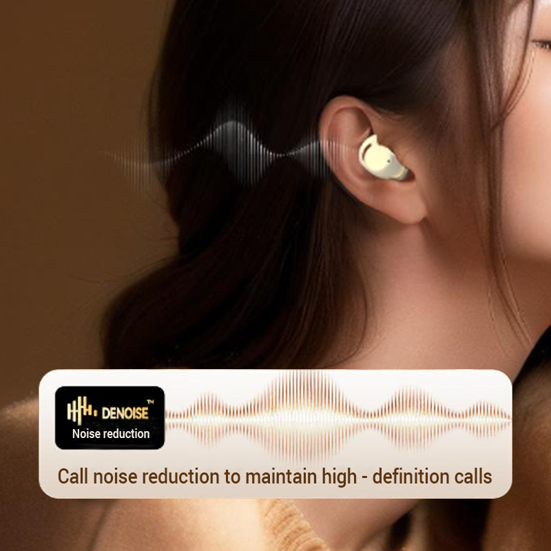 Auriculares Bluetooth Inalámbricos Invisibles Intrauriculares para Dormir