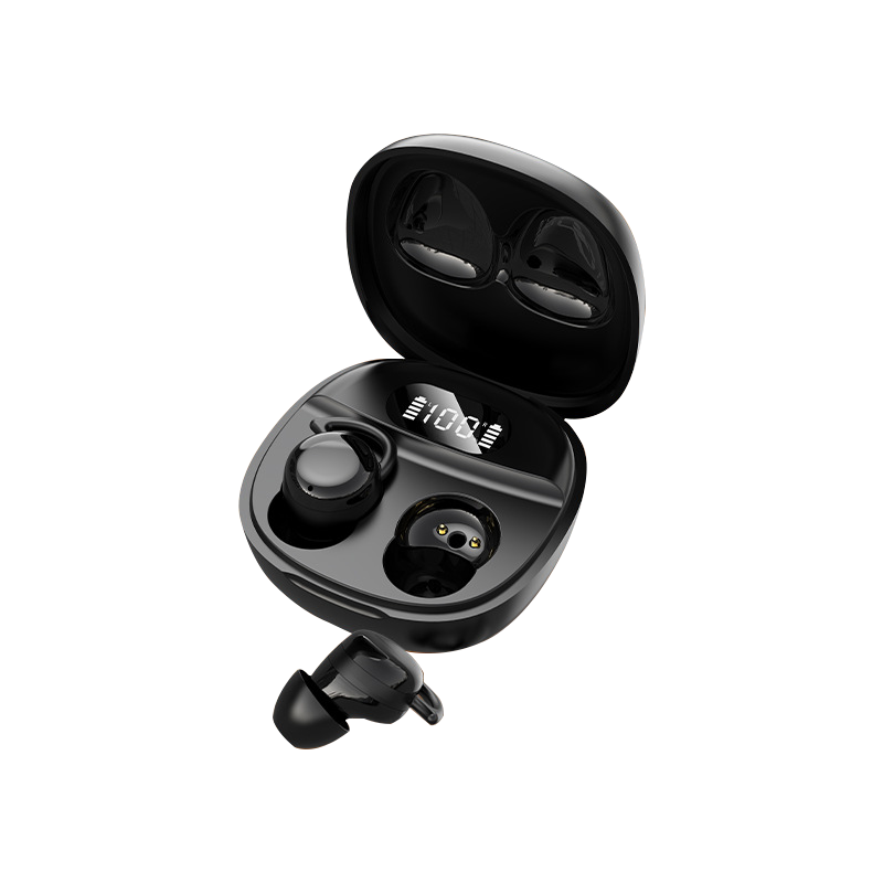 Auriculares Bluetooth Inalámbricos Invisibles Intrauriculares para Dormir