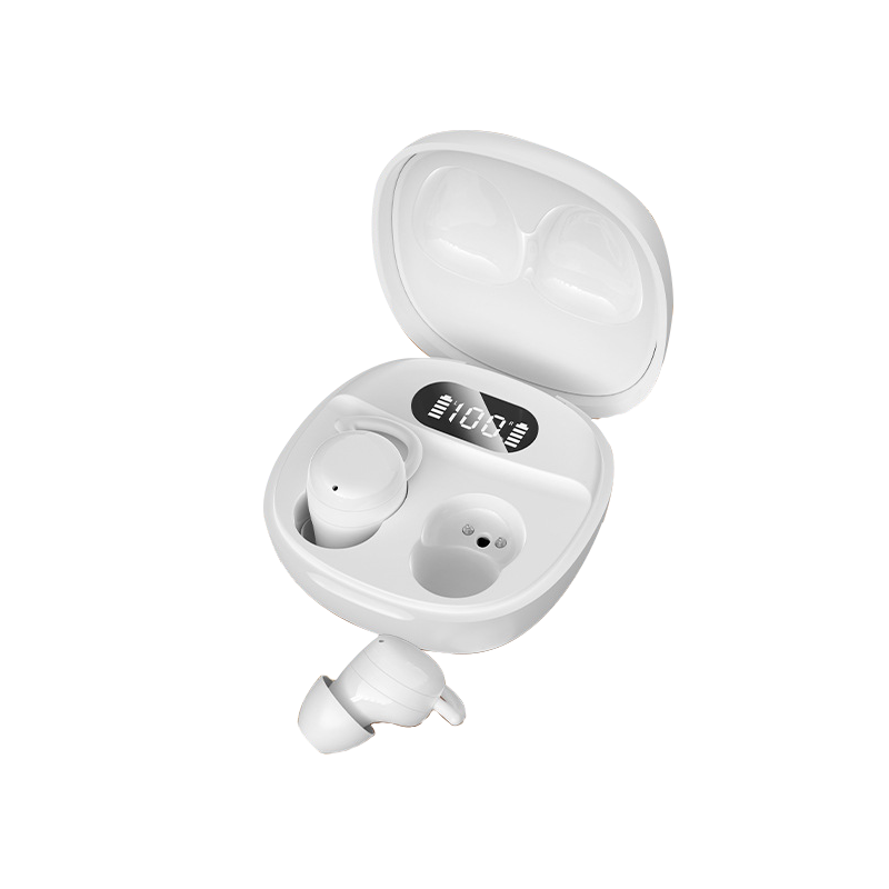 Auriculares Bluetooth Inalámbricos Invisibles Intrauriculares para Dormir