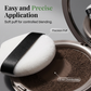 Polvo Corrector para Línea del Cabello