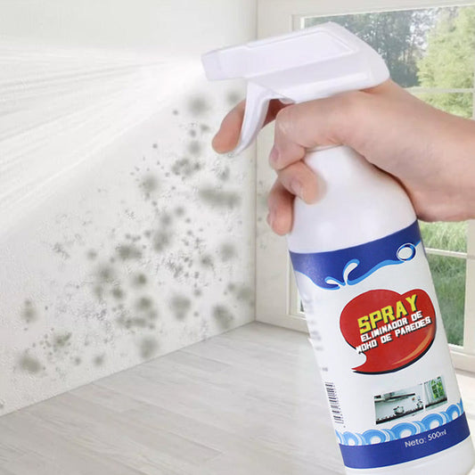 Spray Eliminador de Moho de Paredes