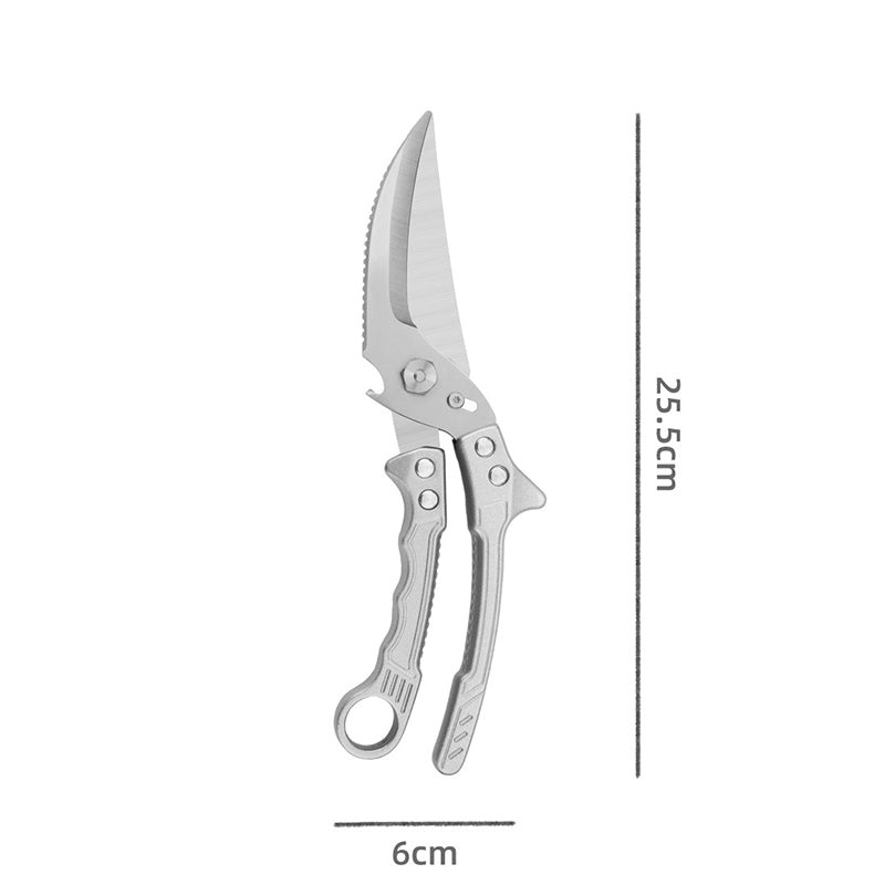🔥Tiempo limitado 50% de descuento🔥  Tijeras de cocina desmontables para huesos de aves de corral