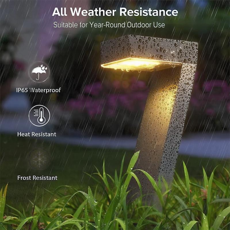 🌌 ¡OFERTA RELÁMPAGO 50% DE DESCUENTO + ENVÍO GRATIS! 🏡 Luces Solares de Exterior en Forma de "7" – Impermeables IP65, hasta 12 Horas de Luz, 6 LEDs y Carga Automática ✨