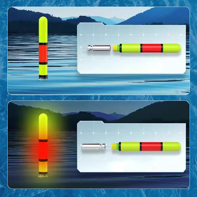 Juego de hilo de pesca con búsqueda automática del fondo
