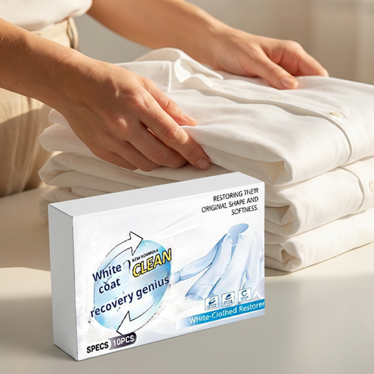 Tabletas de Limpieza Efervescentes Multiusos para el Hogar