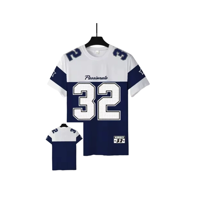 Camiseta informal con estampado gráfico para hombre