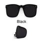 Lentes de Sol de Clip Polarizados y Plegables para Armazón