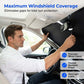 Parasol Plegable para Parabrisas de Auto, Protector Solar UV