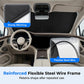 Parasol Plegable para Parabrisas de Auto, Protector Solar UV