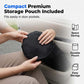 Parasol Plegable para Parabrisas de Auto, Protector Solar UV