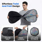 Parasol Plegable para Parabrisas de Auto, Protector Solar UV