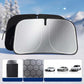 Parasol Plegable para Parabrisas de Auto, Protector Solar UV