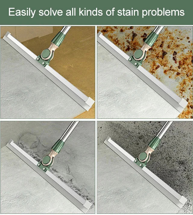 Escoba de Suelo Multifuncional de Silicona
