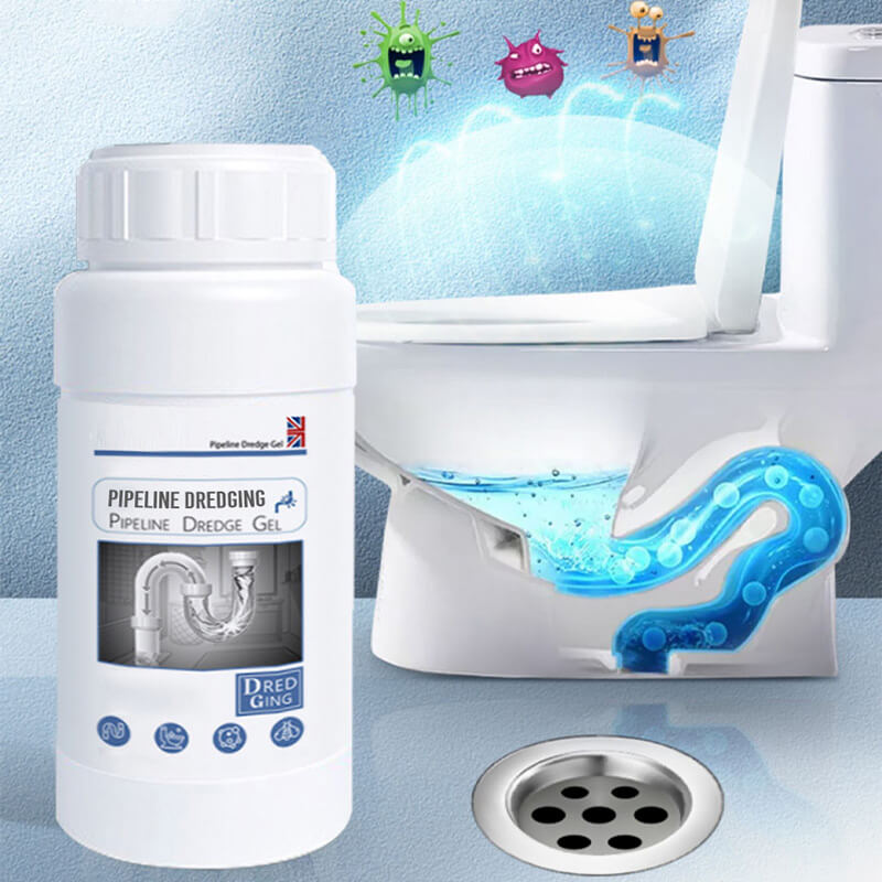 Desatascador de conductos activo（50%OFF)