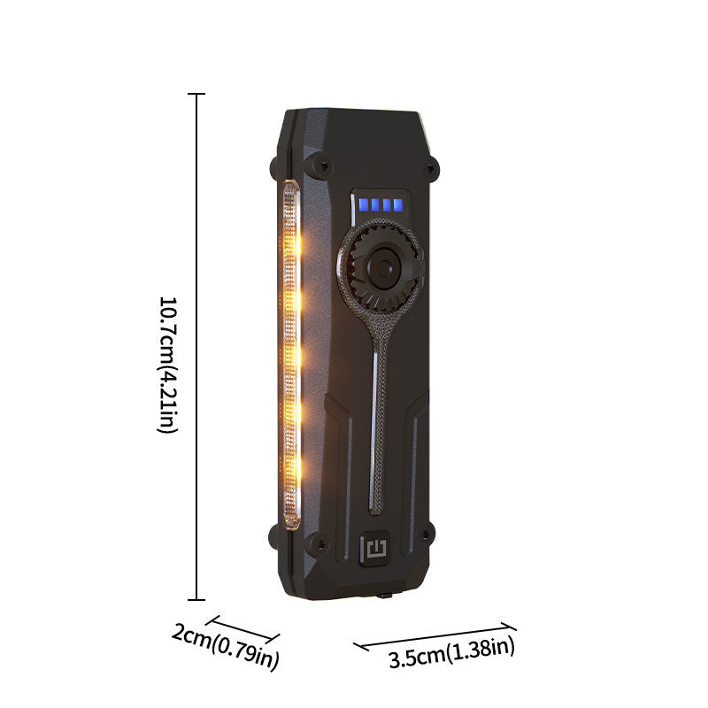 Linterna Táctica EDC Ultrabrillante