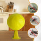 Bola Trampa Adhesiva para Moscas de la Fruta con Soporte y LED