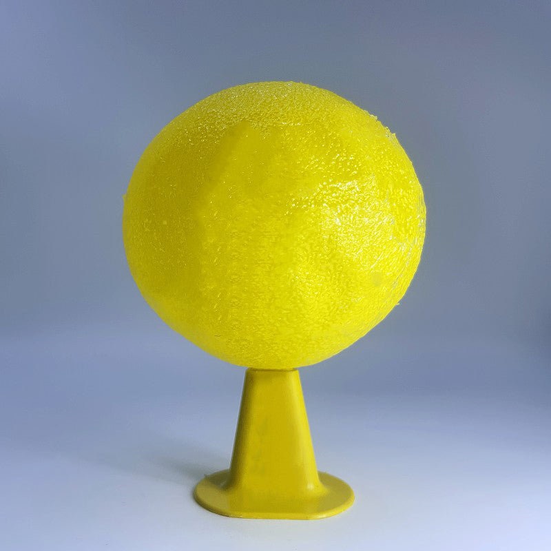 Bola Trampa Adhesiva para Moscas de la Fruta con Soporte y LED
