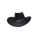 Sombrero Vaquero de Ala Ancha Vintage con Correa