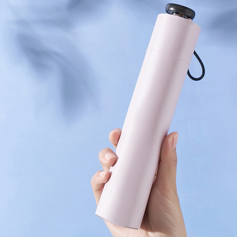 Paraguas ultraligero, compacto y apto para cualquier clima