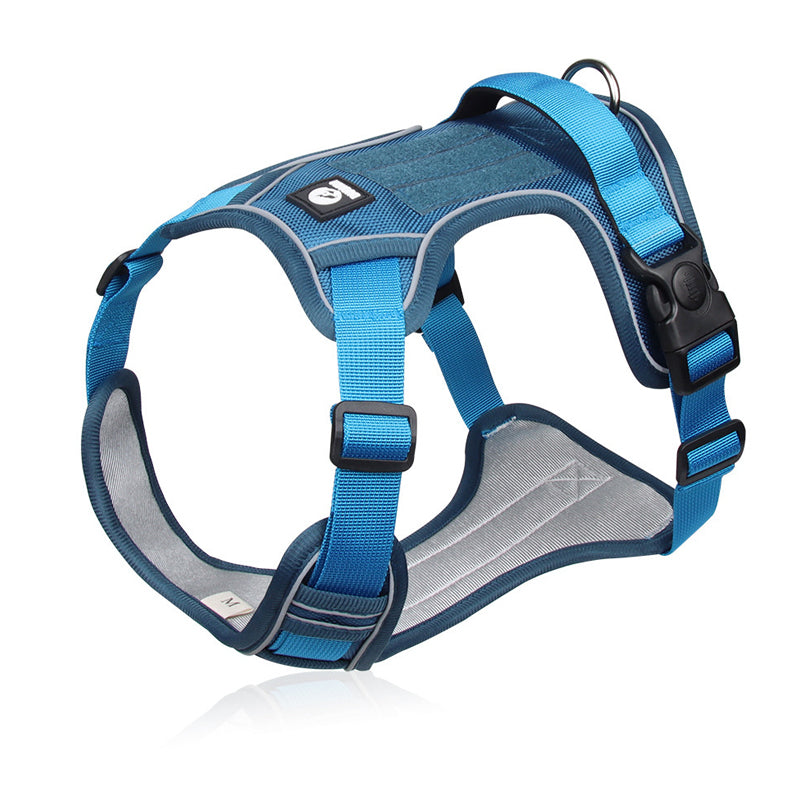🐶 ¡OFERTA ESPECIAL 50% DE DESCUENTO POR TIEMPO LIMITADO! ⏰ Arnés Anti-Tirón para Perros con Correa y Collar LED – Control Efectivo, Visibilidad Nocturna, Ajuste Cómodo y Uso Versátil ✨