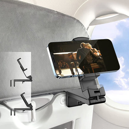 Soporte Universal para Teléfono para Avión 360°
