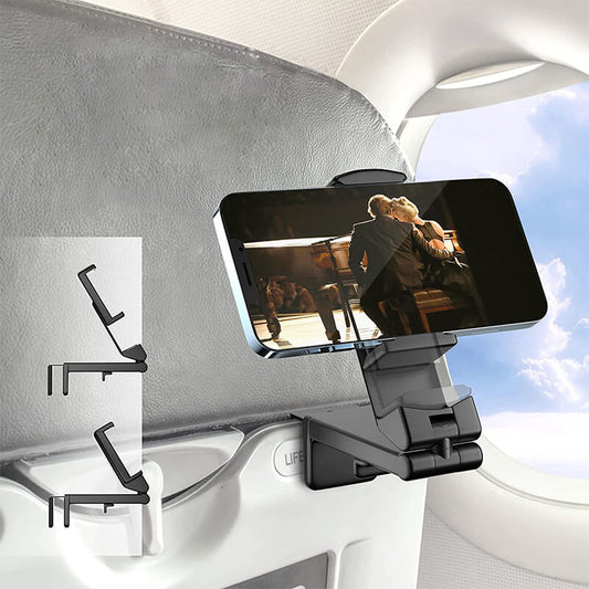 Soporte Universal para Teléfono para Avión 360°
