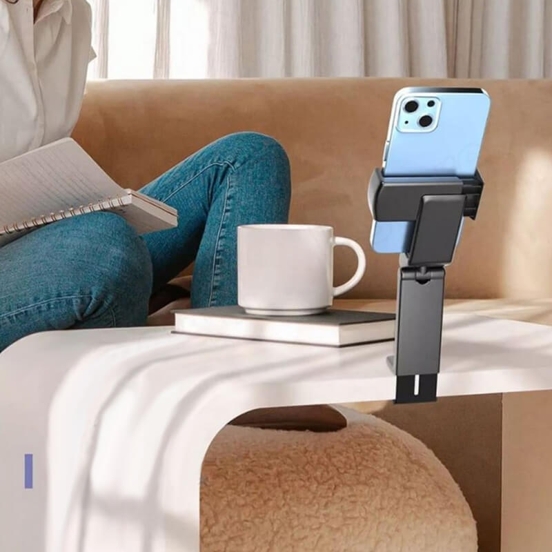 Soporte Universal para Teléfono para Avión 360°