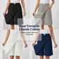 ⏰🔥 ¡50% DE DESCUENTO POR TIEMPO LIMITADO! 👗👖 Falda-Pantalón Cruzada para Mujer – Cintura Elástica, Cómoda y Perfecta para Todo el Día 🌸💖