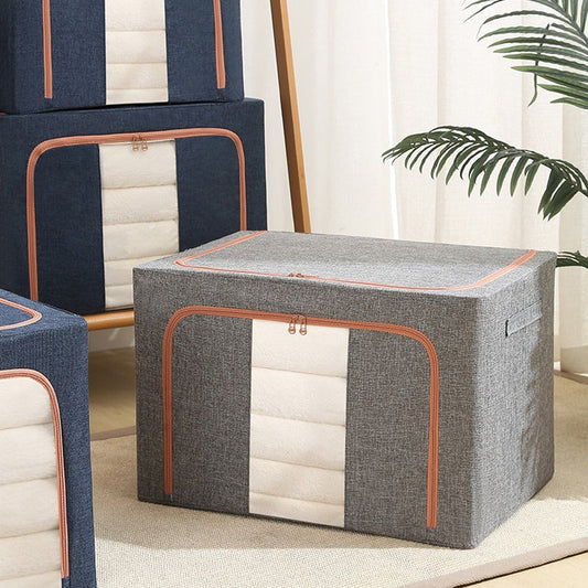 Caja de Almacenamiento de Ropa de Gran Capacidad