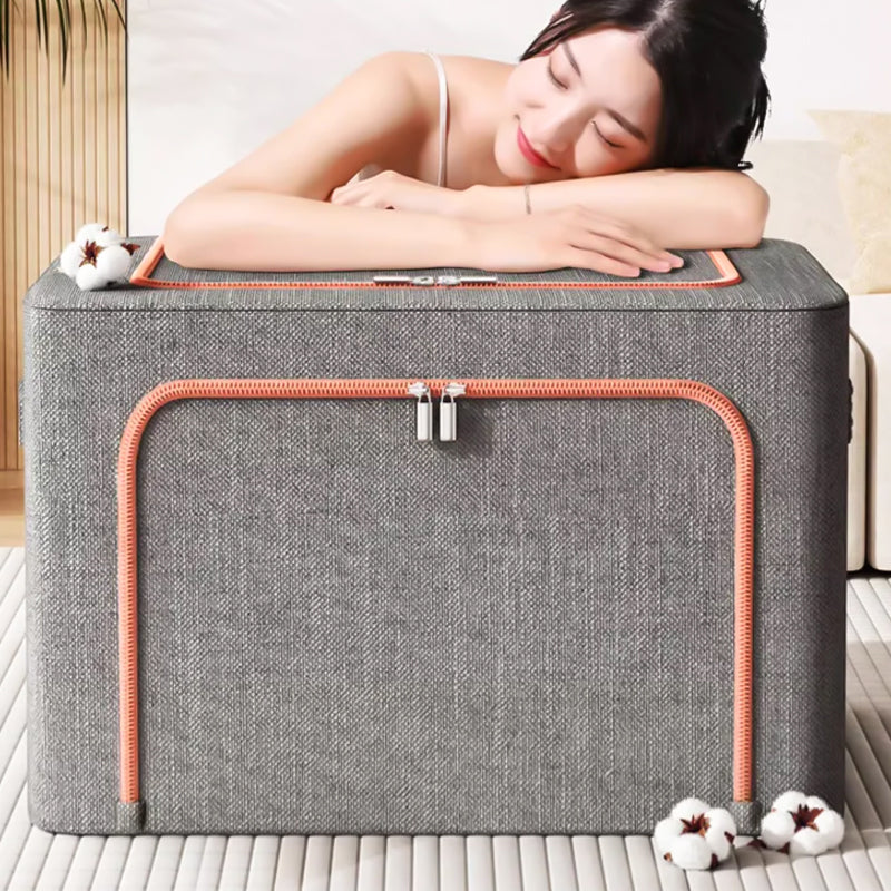 Caja de Almacenamiento de Ropa de Gran Capacidad