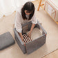 Caja de Almacenamiento de Ropa de Gran Capacidad