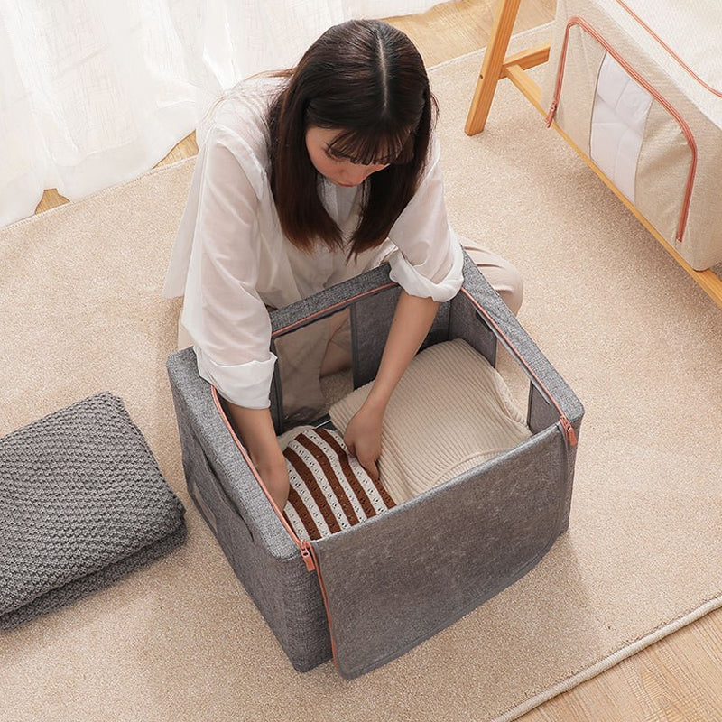 Caja de Almacenamiento de Ropa de Gran Capacidad