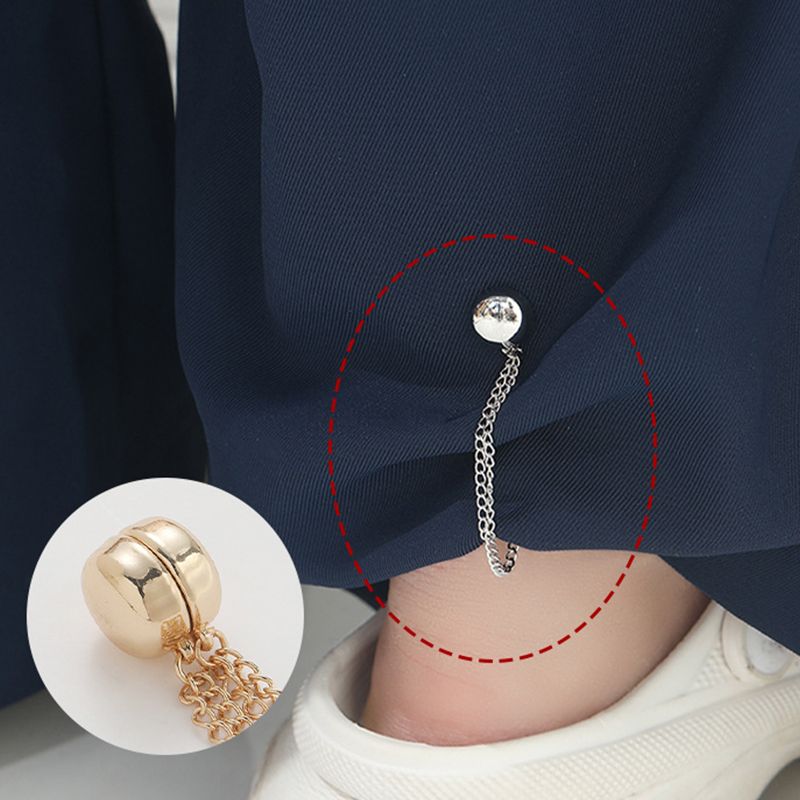 Clips Magnéticos Multiusos para Ropa - Sujetadores Fuertes sin Dañar