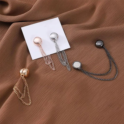Clips Magnéticos Multiusos para Ropa - Sujetadores Fuertes sin Dañar