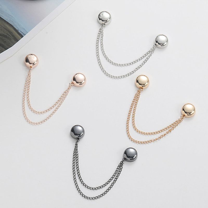 Clips Magnéticos Multiusos para Ropa - Sujetadores Fuertes sin Dañar