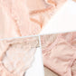 Panty de Encaje Sexy Talla Grande, Ropa Interior Transpirable para Mujer