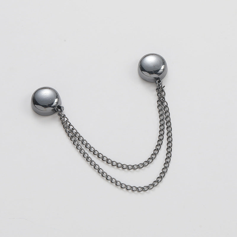 Clips Magnéticos Multiusos para Ropa - Sujetadores Fuertes sin Dañar