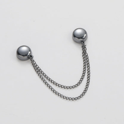 Clips Magnéticos Multiusos para Ropa - Sujetadores Fuertes sin Dañar