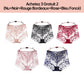 Panty de Encaje Sexy Talla Grande, Ropa Interior Transpirable para Mujer