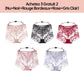 Panty de Encaje Sexy Talla Grande, Ropa Interior Transpirable para Mujer
