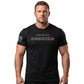 Playera para Hombre Corte Atlético y Cuello Redondo